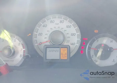 2013 Honda Pilot Ex z USA, uszkodzony, nr VIN 5FNYF3H45DB023016